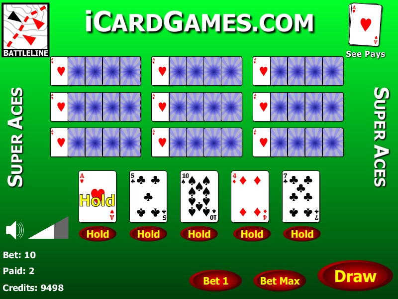 Poker game downloads