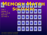 Match Solitaire
