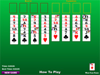 Freecell Solitaire