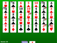 Golf Solitaire