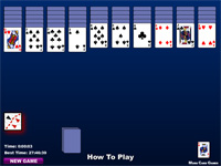 Spider Solitaire