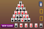 Pyramid Solitaire