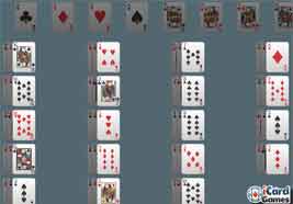 Genius Solitaire