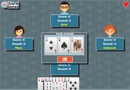 Play Calculation Solitaire Card Game Online